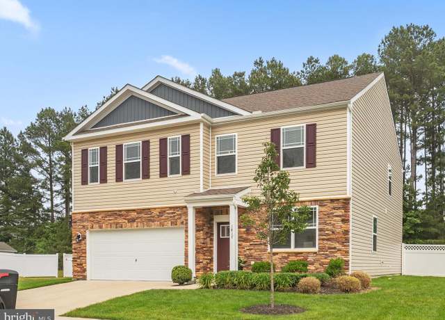 Property at 1817 Ocean Shore Ln, Salisbury, MD 21801, 4 beds, 2.5 baths