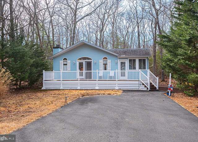 Property at 42 Robin Hood Trl, Ocean Pines, MD 21811, 3 beds, 2 baths