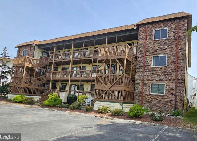 Property at 411-A 146th St #122, Ocean City, MD 21842, 2 beds, 2 baths