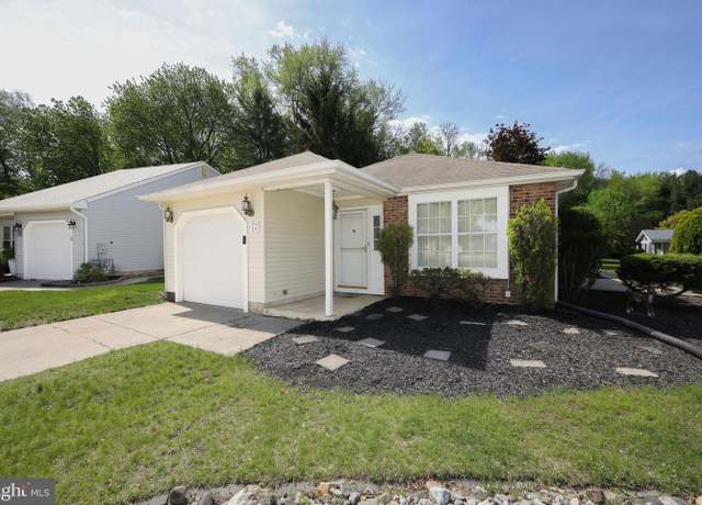 Property at 16 Madison Ct, Mount Laurel, NJ 08054, 2 beds, 2 baths
