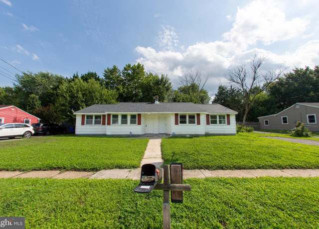 Property at 161 Lemmon Ave, Pemberton, NJ 08068, 2 beds, 1 bath