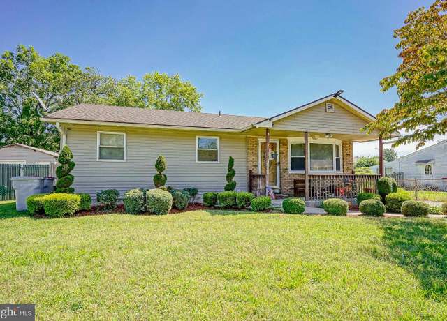 Property at 667 Alps Pl, Vineland, NJ 08361, 3 beds, 2 baths