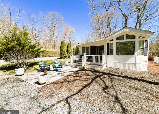 Property at 165 Fremont Ave #501, Woodbine, NJ 08270, 2 beds, 1 bath
