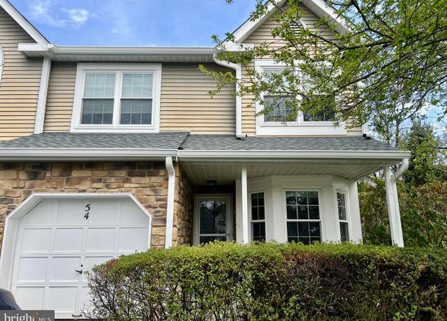 Property at 54 Gordon, Lawrenceville, NJ 08648, 3 beds, 2.5 baths