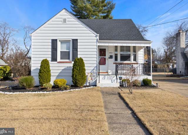 Property at 352 Redwood Ave, Trenton, NJ 08610, 2 beds, 1 bath