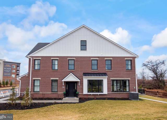 Property at 60 Riverwalk, Plainsboro, NJ 08536, 3 beds, 3.5 baths