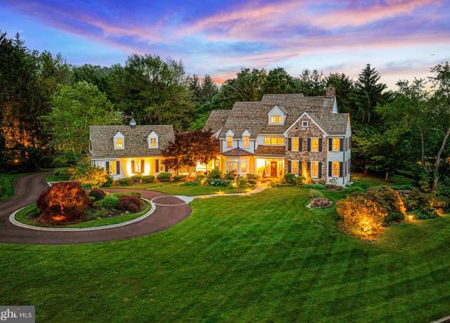 Property at 1298 Farm Ln, Berwyn, PA 19312, 6 beds, 6 baths