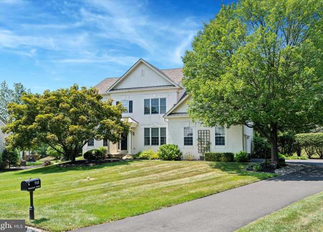 Property at 712 Talamore Dr, Ambler, PA 19002, 4 beds, 3.5 baths