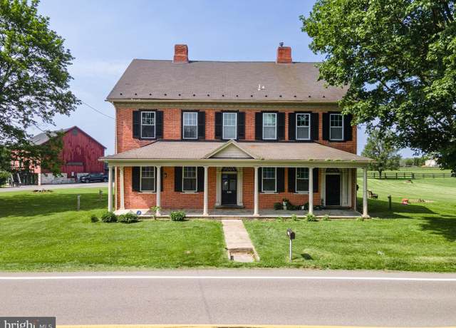 Property at 3150 Newburg Rd, Nazareth, PA 18064, 5 beds, 4 baths