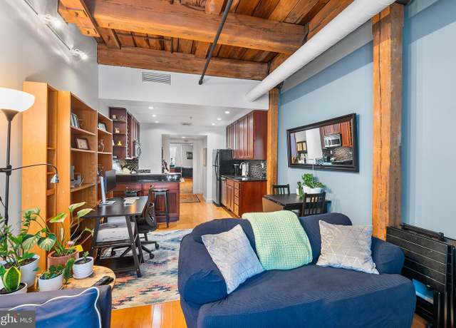 Property at 301 Race St #410, Philadelphia, PA 19106, 1 bed, 1 bath