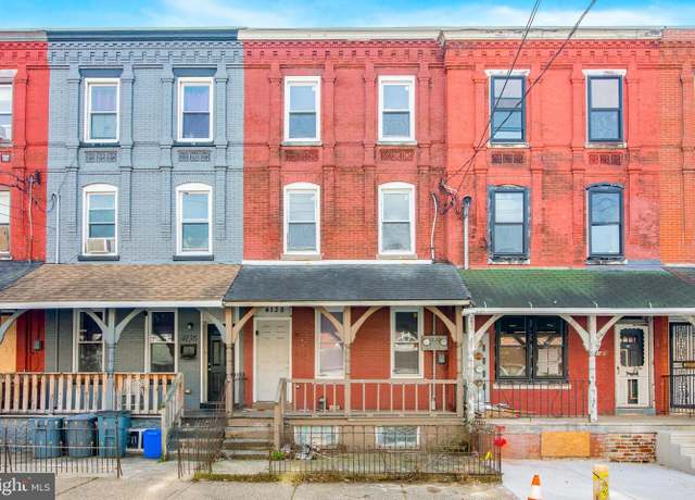Property at 4138 Parrish St, Philadelphia, PA 19104, 4 beds, 2 baths
