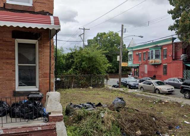 Property at 2466 N Stanley St, Philadelphia, PA 19132