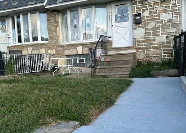 Property at 7903 Leonard St, Philadelphia, PA 19152, 3 beds, 1.5 baths