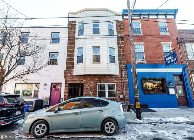 Property at 935 E Passyunk Ave, Philadelphia, PA 19147, 3 beds, 3 baths