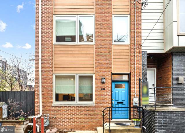 Property at 2103 Abigail St, Philadelphia, PA 19125, 3 beds, 2.5 baths