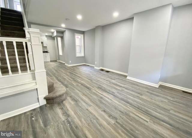 Property at 2922 W Norris St, Philadelphia, PA 19121, 3 beds, 1 bath