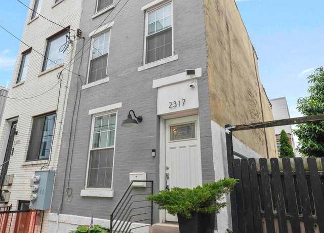 Property at 2317 Jasper St, Philadelphia, PA 19125, 3 beds, 2.5 baths