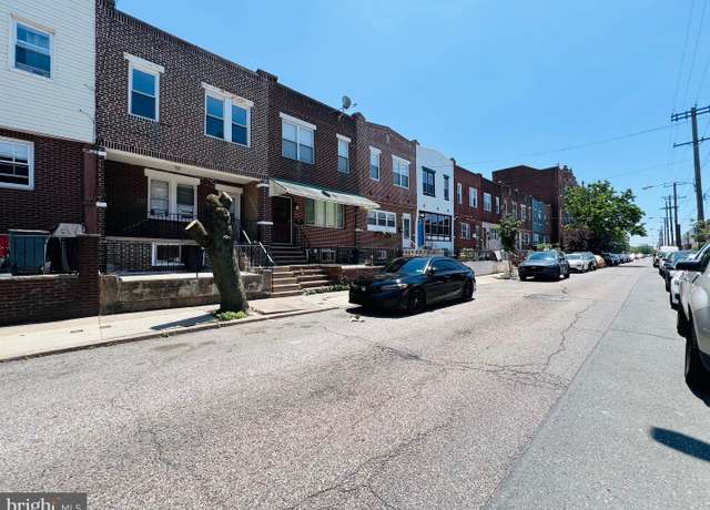 Property at 1609 S 28th St, Philadelphia, PA 19145, 4 beds, 1 bath