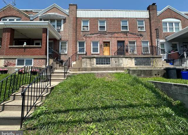 Property at 6525 Buist Ave, Philadelphia, PA 19142, 3 beds, 1 bath