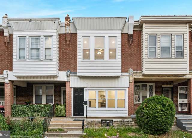 Property at 5824 N American St, Philadelphia, PA 19120, 3 beds, 2 baths