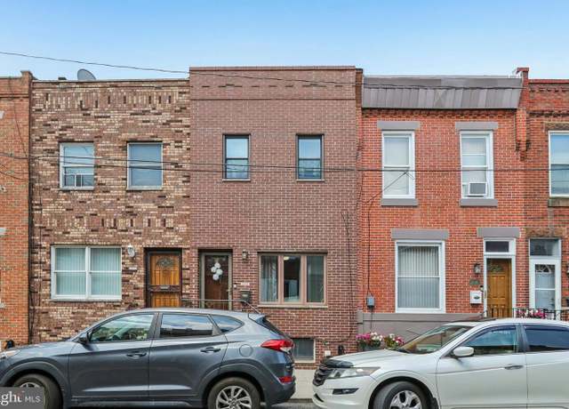 Property at 2620 S Colorado St, Philadelphia, PA 19145, 3 beds, 2 baths