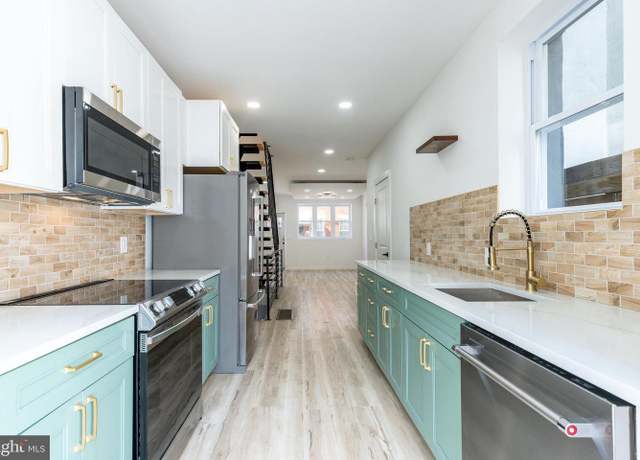 Property at 740 Ellsworth St, Philadelphia, PA 19147, 2 beds, 2.5 baths