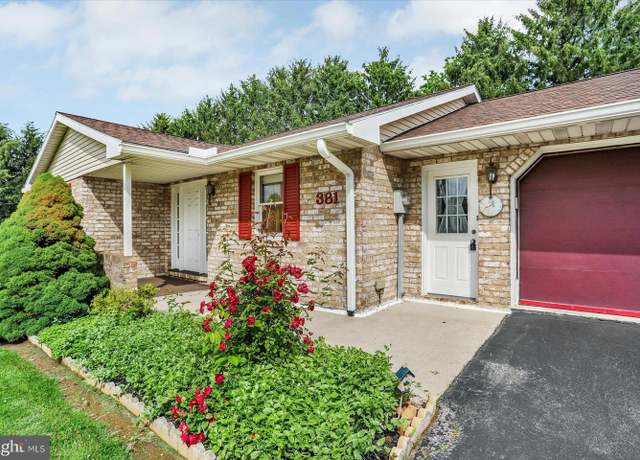 Property at 381 N Main St, Spring Grove, PA 17362, 3 beds, 2 baths