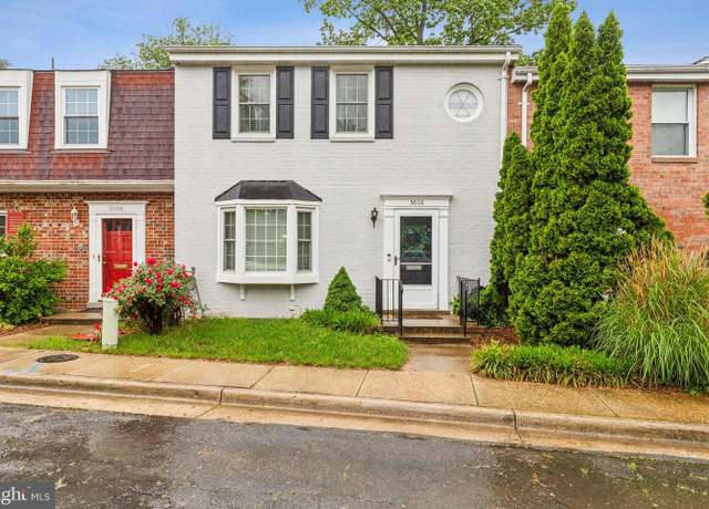 Property at 5606 Harding Ave, Alexandria, VA 22311, 3 beds, 3 baths