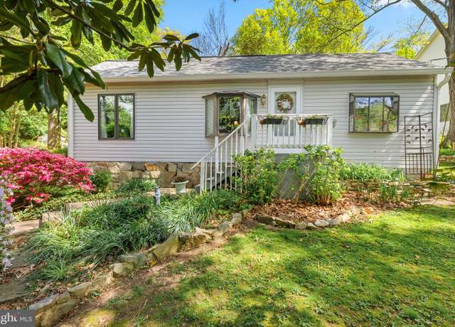 Property at 7147 Barry Rd, Alexandria, VA 22315, 3 beds, 2 baths