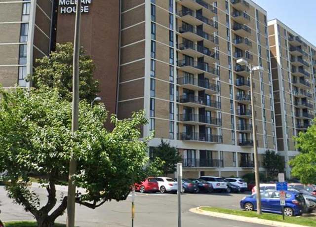 Property at 6800 Fleetwood Rd #1008, Mclean, VA 22101, 1 bed, 1 bath