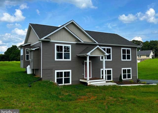 Property at 1078 Fishback Rd, Madison, VA 22727, 4 beds, 3 baths