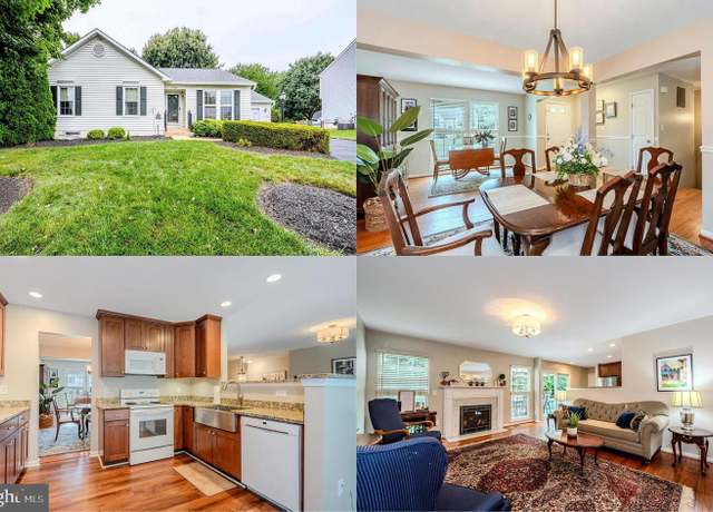 Property at 9564 Basilwood Dr, Manassas, VA 20110, 4 beds, 3 baths