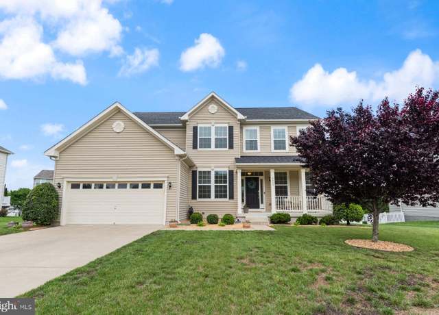 Property at 5505 Spring Bluff Ct, Fredericksburg, VA 22407, 6 beds, 4.5 baths