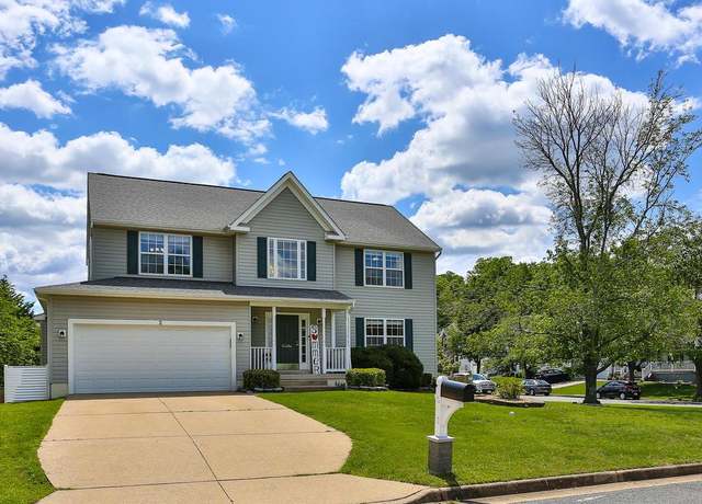 Property at 2 Jamestown Ct, Stafford, VA 22554, 4 beds, 3.5 baths