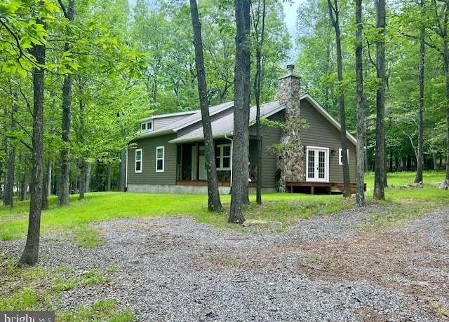 Property at 542 Hidden Acres Rd, Mount Storm, WV 26739, 3 beds, 2.5 baths