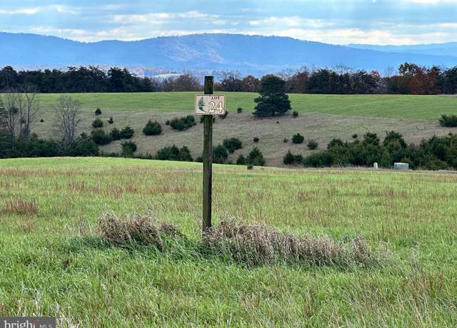 Property at LOT 24 Markwood Dr, Keyser, WV 26726