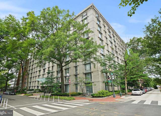 Property at 950 25th St NW Unit 1027-N, Washington, DC 20037, 1 bed, 1 bath