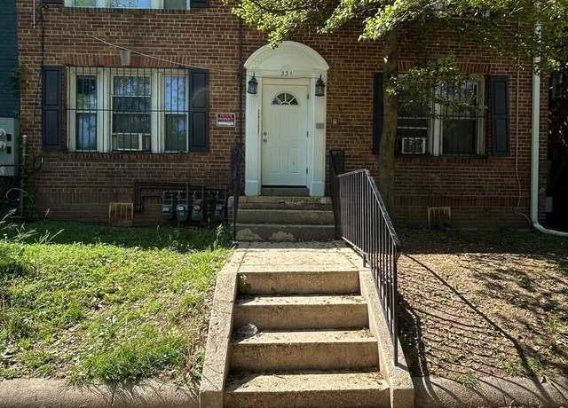 Property at 331 Parkland Pl SE, Washington, DC 20032, 4 beds