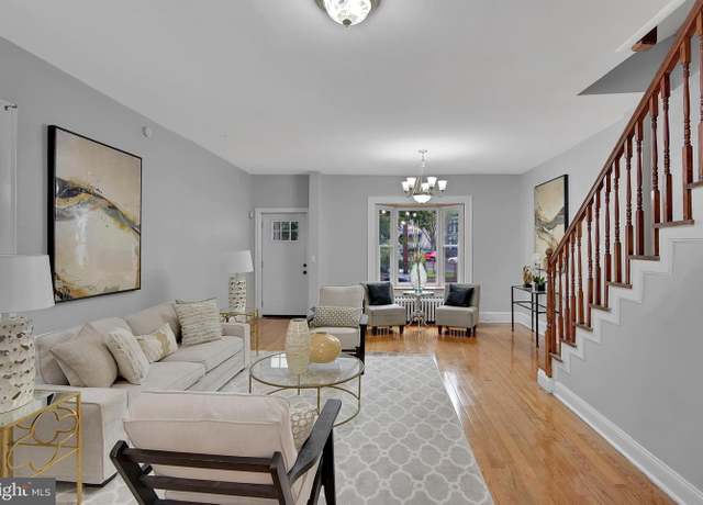 Property at 4316 9th St NW, Washington, DC 20011, 5 beds, 2 baths