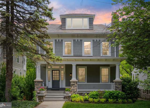 Property at 2811 35th St NW, Washington, DC 20007, 7 beds, 5.5 baths