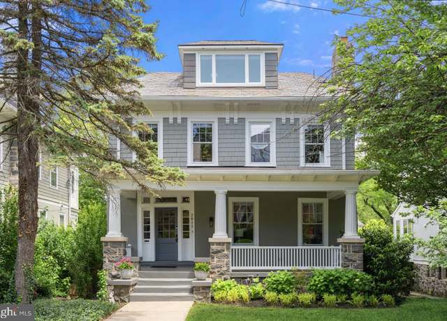 Property at 2811 35th St NW, Washington, DC 20007, 7 beds, 5.5 baths