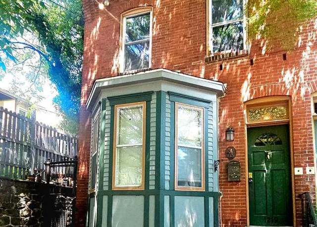 Property at 1219 W Seventh St, Wilmington, DE 19805, 2 beds, 2 baths