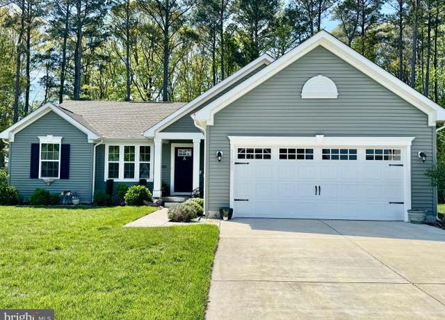 Property at 31251 Barefoot Cir, Harbeson, DE 19951, 3 beds, 2 baths