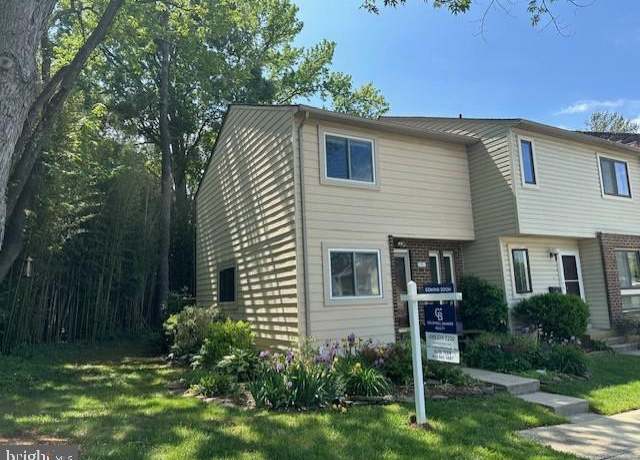 Property at 1211 Hesselius Ct, Annapolis, MD 21403, 2 beds, 1.5 baths