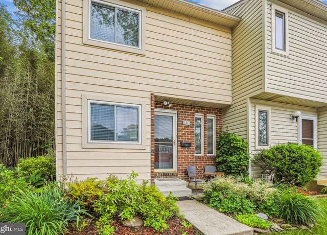 Property at 1211 Hesselius Ct, Annapolis, MD 21403, 2 beds, 1.5 baths
