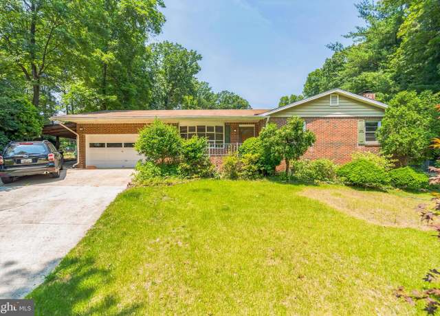 Property at 892 Timber Ridge Dr, Hanover, MD 21076, 3 beds, 2.5 baths