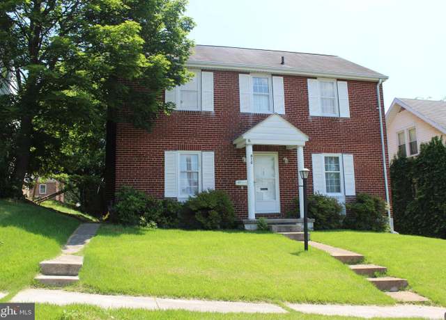 Property at 810 Memorial Ave, Cumberland, MD 21502, 3 beds, 1.5 baths