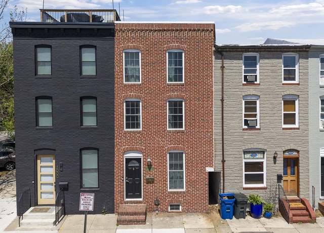 Property at 3002 Elliott St, Baltimore, MD 21224, 3 beds, 3 baths