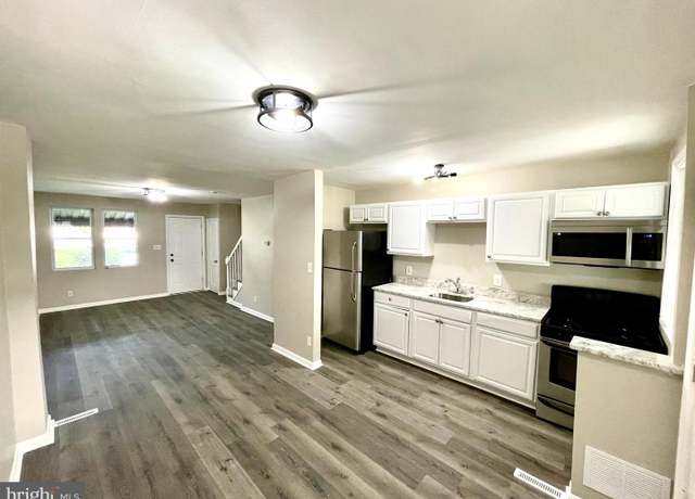 Property at 906 Whitmore Ave, Baltimore, MD 21216, 2 beds, 2 baths