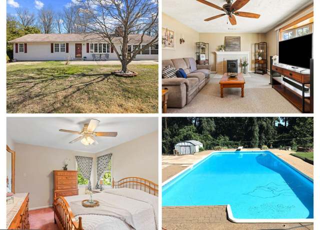 Property at 9535 Powderhorn Ln, Baltimore, MD 21234, 3 beds, 1.5 baths